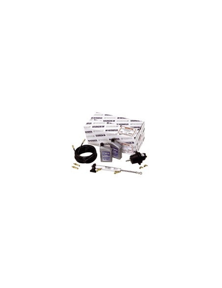 Hydraulische inboard set tot 115PK