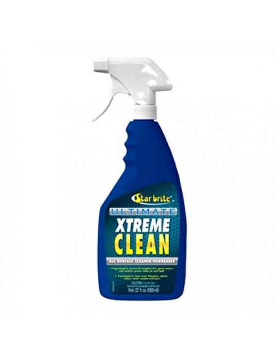 Ultimate Xtreme Clean 650ml OPisOP