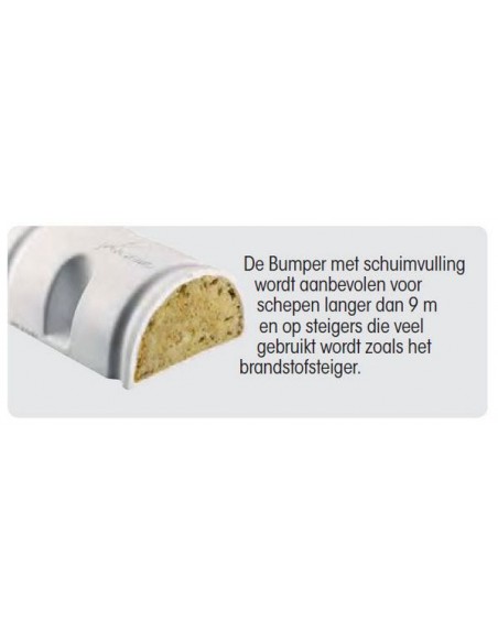 Steigerbumper 1/2