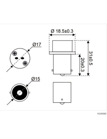 Adapters lampen fittignen div.modellen