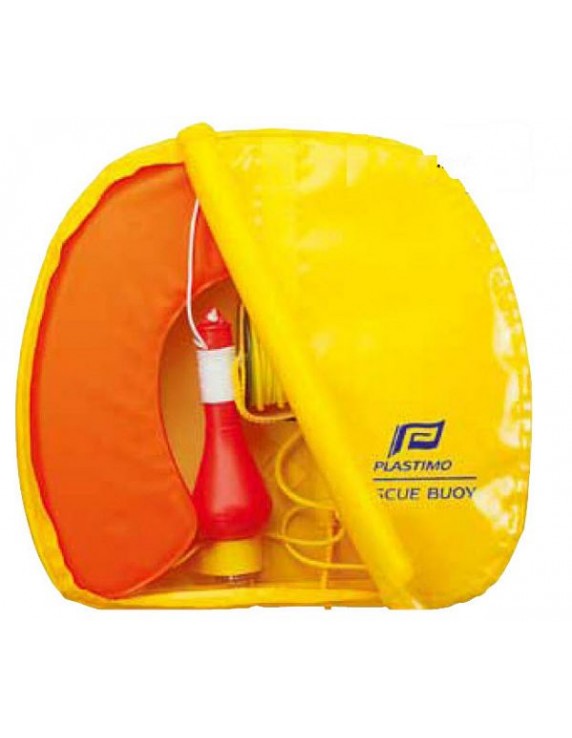 Rescue Buoy Oranje Geel