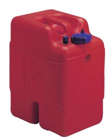 Jerrycan/tank 22 liter